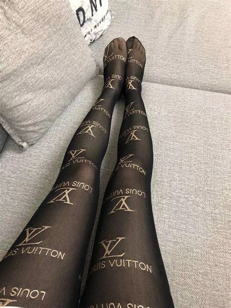 louis vuitton trousers womens|louis vuitton stockings.